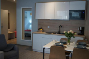 Apartament Elvira, Grunwaldzka 12C Pobierowo